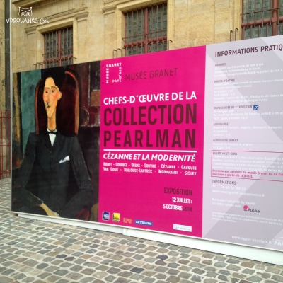 musee granet aix pearlman expo